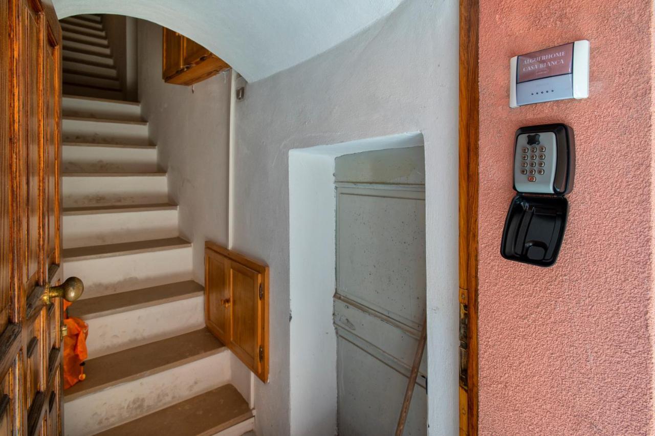 Alguerhome Casa Bianca Ngoại thất bức ảnh